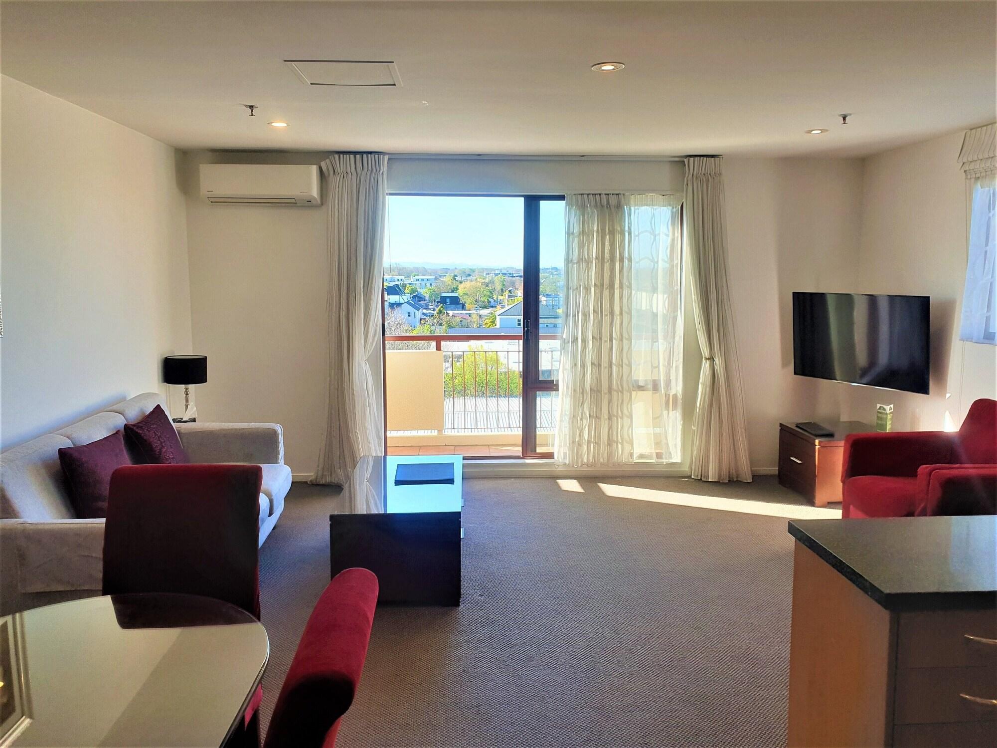 Fino Hotel & Suites Крайстчерч Екстер'єр фото