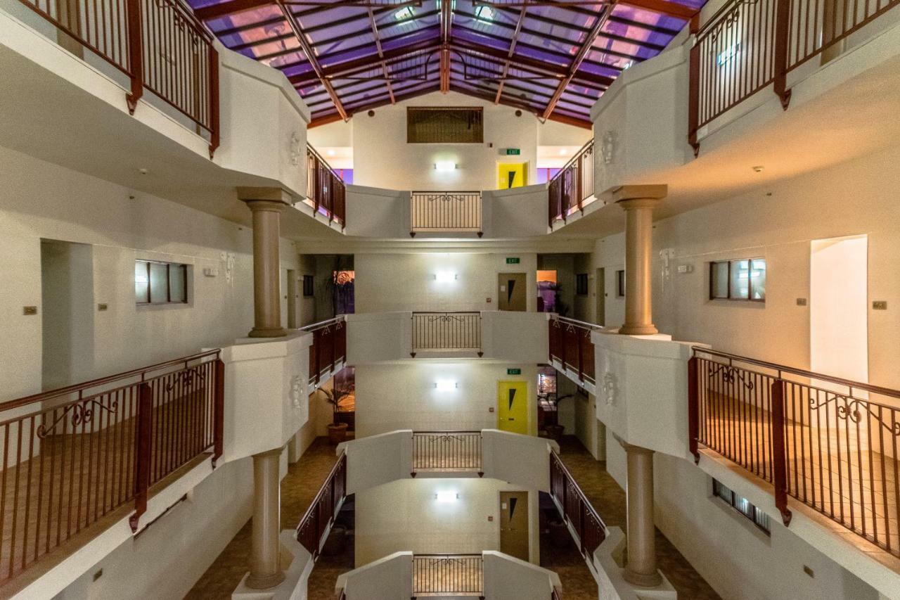 Fino Hotel & Suites Крайстчерч Екстер'єр фото
