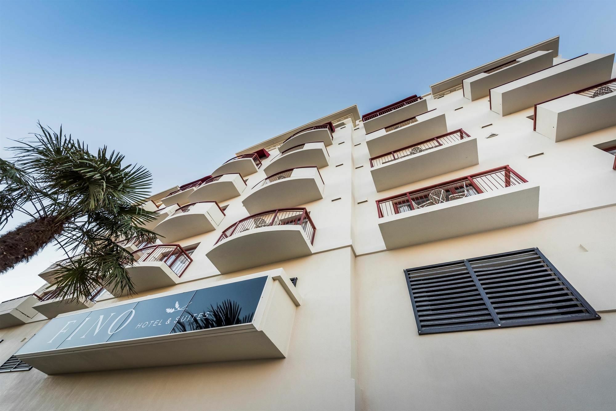 Fino Hotel & Suites Крайстчерч Екстер'єр фото