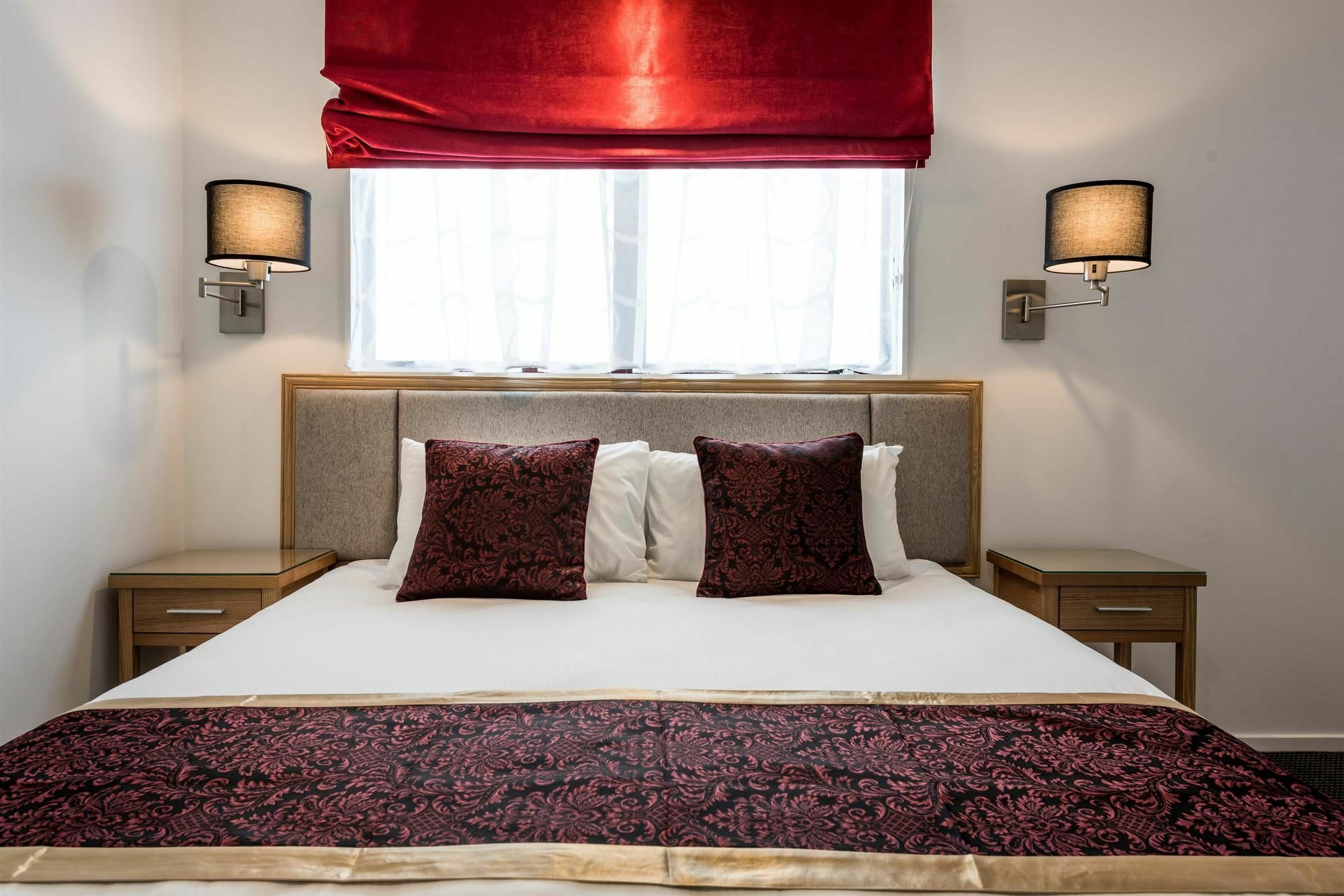 Fino Hotel & Suites Крайстчерч Екстер'єр фото