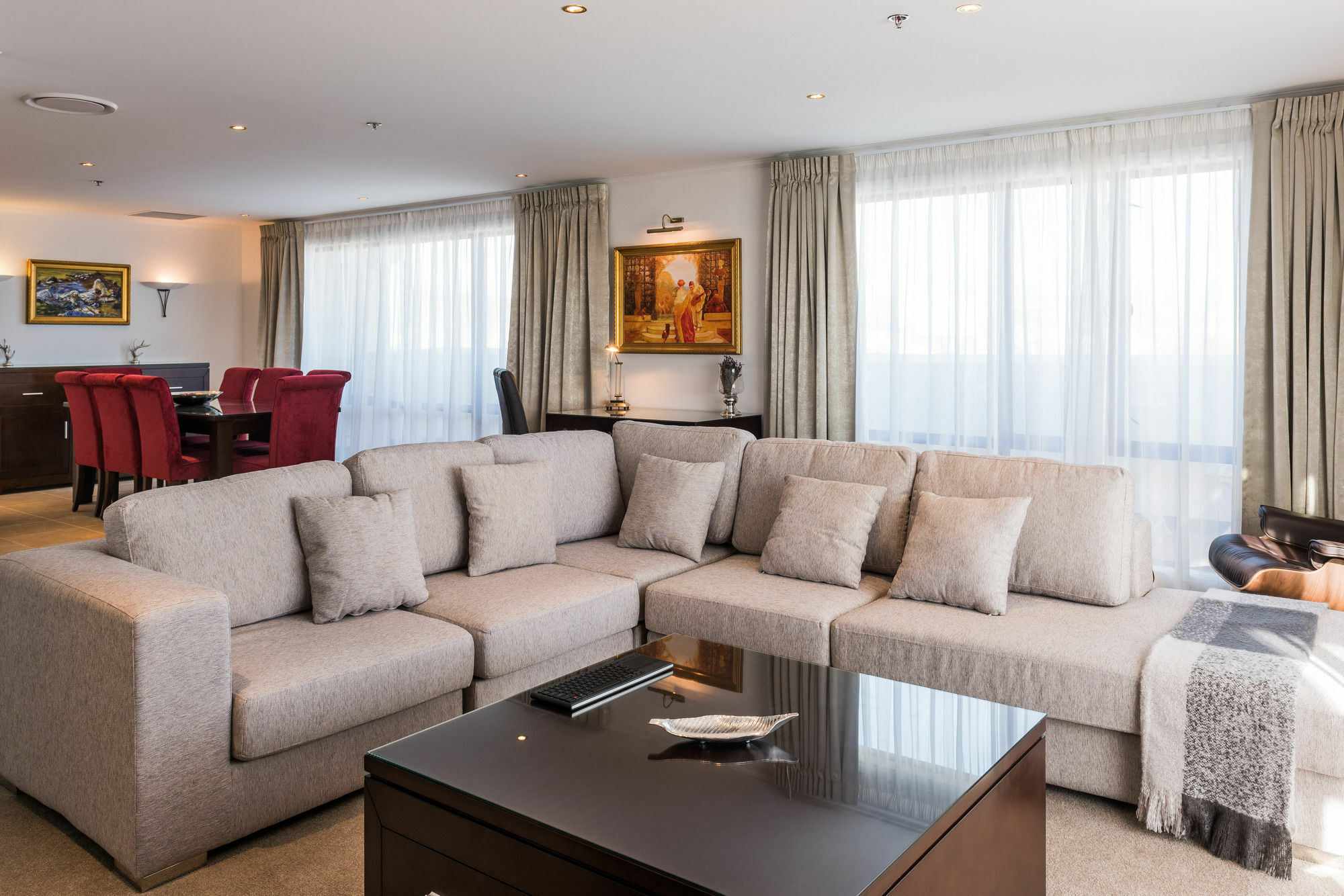 Fino Hotel & Suites Крайстчерч Екстер'єр фото